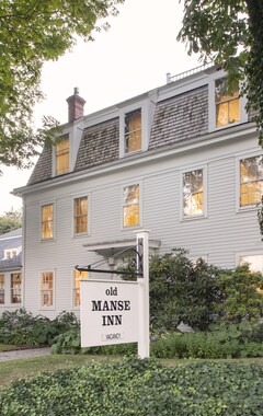 Hotelli Old Manse Inn (Brewster, Amerikan Yhdysvallat)