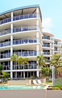 Hotel Vision Apartments (Cairns, Australia)