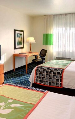 Hotel Fairfield Inn Salt Lake City Draper (Draper, USA)