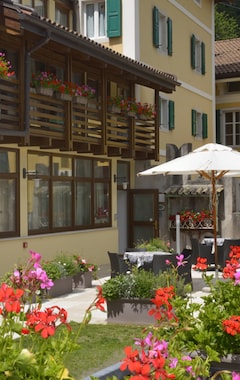Hotelli Garni San Giorgio Della Scala Rooms And Breakfast (Trento, Italia)