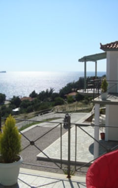 Hotel King's View (Anaxos, Grecia)