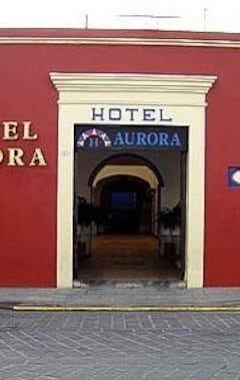 Hotelli Hotel Aurora (Oaxaca, Meksiko)