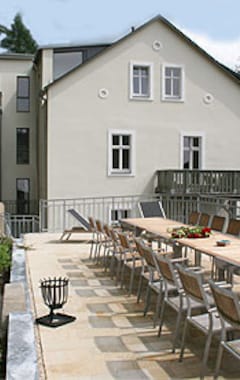 Lejlighedshotel Saxonia (Bad Schandau, Tyskland)