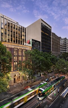Hotel Hilton Melbourne Little Queen Street (Melbourne, Australia)