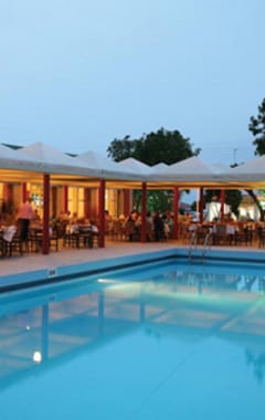 Hotelli Hotel Filerimos Village (Ialyssos, Kreikka)