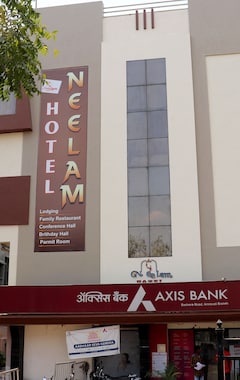 Hotel Neelam (Amravati, Indien)