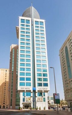 Hotel Tryp By Wyndham Abu Dhabi City Center (Abu Dabi, Emiratos Árabes Unidos)