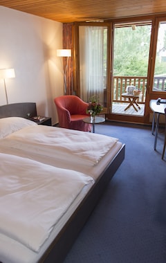 Hotelli Seehotel-Schiff (Mannenbach-Salenstein, Sveitsi)