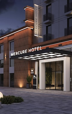 Hotelli Mercure Krakow Fabryczna City (Krakova, Puola)