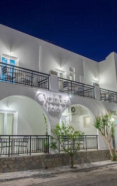 Hotelli Cyclades (Livadia - Paros, Kreikka)