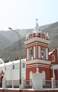 Hotel Villasol (Lunahuana, Perú)