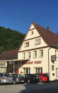 Hotelli Post (Zwiefalten, Saksa)