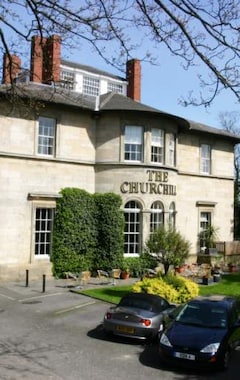 The Churchill Hotel (York, Reino Unido)