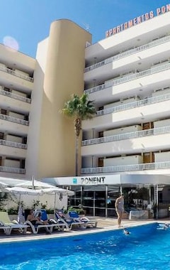 Lejlighedshotel Apartamentos Ponent (Paguera, Spanien)