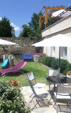 Bed & Breakfast Le Panorama (Vieille-Brioude, Frankrig)