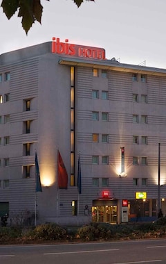 Hotel ibis Marseille Timone (Marseille, Frankrig)