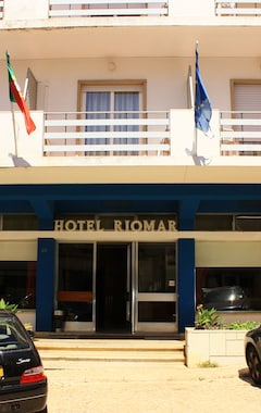 Hotelli Hotel Riomar (Lagos, Portugali)