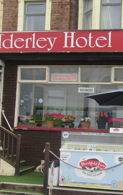 Hotelli Alderley Hotel (Blackpool, Iso-Britannia)