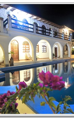 Hotel La Posada del Sol (Granada, Nicaragua)