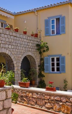Hotelli Alkionides Pension (Hydra, Kreikka)