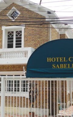 Hotel Casa Sabelle (Bogotá, Colombia)