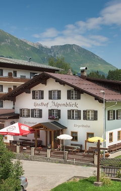 Hotelli Naturparkhotel Alpenblick (Bach-Stockach im Lechtal, Itävalta)