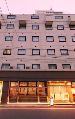 Hotelli Via Inn Hiroshima-Kanayamacho (Hiroshima, Japani)