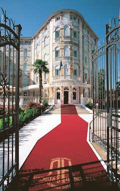 Hotel AusoniaHungaria Wellness&Lifestyle (Lido di Venezia, Italien)