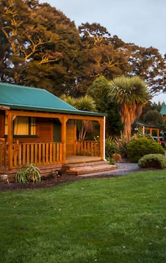 Bed & Breakfast The River Lodge (Ohakune, Nueva Zelanda)