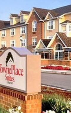 Hotel TownePlace Suites by Marriott Brookfield (Brookfield, USA)