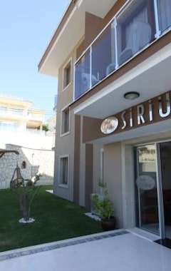 Hotelli Sirius Mi (Cesme, Turkki)