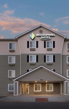 Hotel Woodspring Suites Killeen (Killeen, USA)