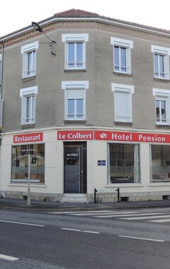 Hotel Le Colbert Epernay (Épernay, Francia)