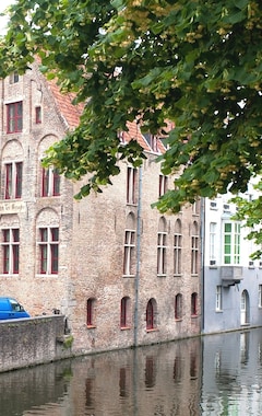 Hotelli Hotel Ter Brughe By Cw Hotel Collection (Brugge, Belgia)