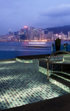 Hotelli InterContinental Hong Kong (Hong Kong, Hong Kong)