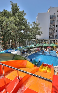 Hotelli Prestige Deluxe Hotel Aquapark Club - All Inclusive (Golden Sands, Bulgaria)