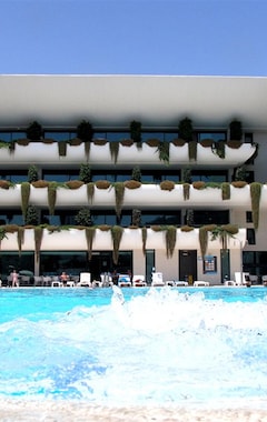 Hotelli Deloix Aqua Center (Benidorm, Espanja)