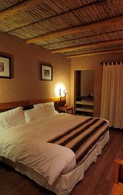 Hotel Pascual Andino (San Pedro de Atacama, Chile)