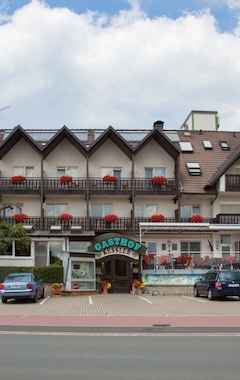 Hotelli Gasthof Kessler (Oberthulba, Saksa)