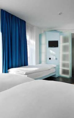 Hotel Cristal Design (Geneve, Schweiz)