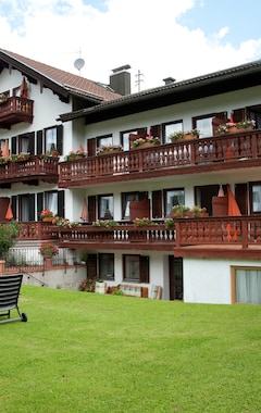 Hotelli Gästehaus Zibert (Rottach-Egern, Saksa)