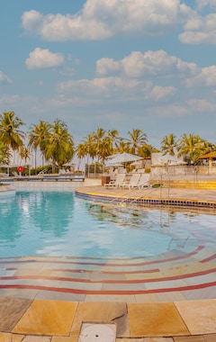 Hotel Sauipe Resorts Ala Terra - All Inclusive (Costa do Sauípe, Brasil)