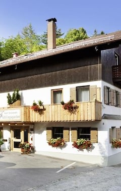 Hotel Frühlingsgarten (Füssen, Tyskland)