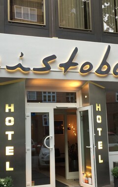 Hotelli Cristobal (Hampuri, Saksa)