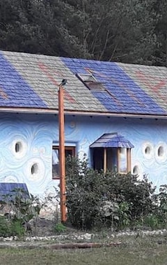 Koko talo/asunto Midgard (Osiecznica, Puola)