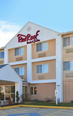 Motelli Red Roof Inn & Suites Danville, IL (Danville, Amerikan Yhdysvallat)