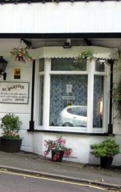 Bed & Breakfast St Martins Guest House (Dover, Reino Unido)