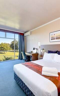 Hotel The Select Inn Ryde (Sídney, Australia)