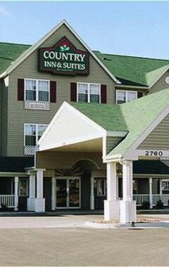Hotelli Country Inn & Suites by Radisson, Salina, KS (Salina, Amerikan Yhdysvallat)