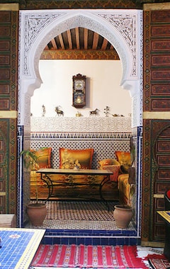 Hotel Dar Mehdi (Fez, Marokko)
